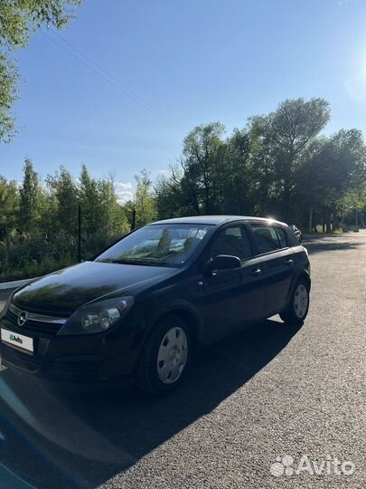 Opel Astra 1.4 AMT, 2006, 215 500 км