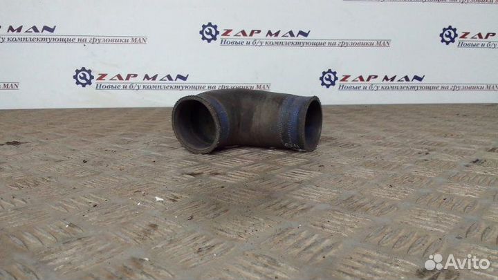 Патрубок ретардера Man Tga Tgs Tgx