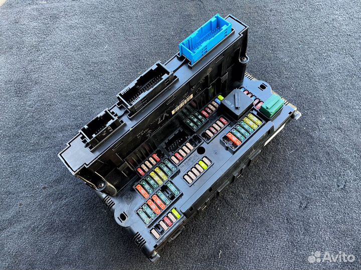 Блок предохранителей BMW 5 f10