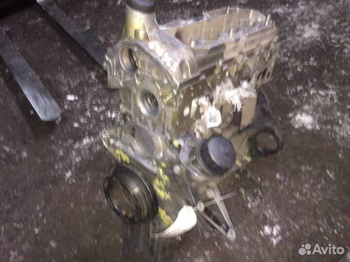 Двигатель на mercedes sprinter