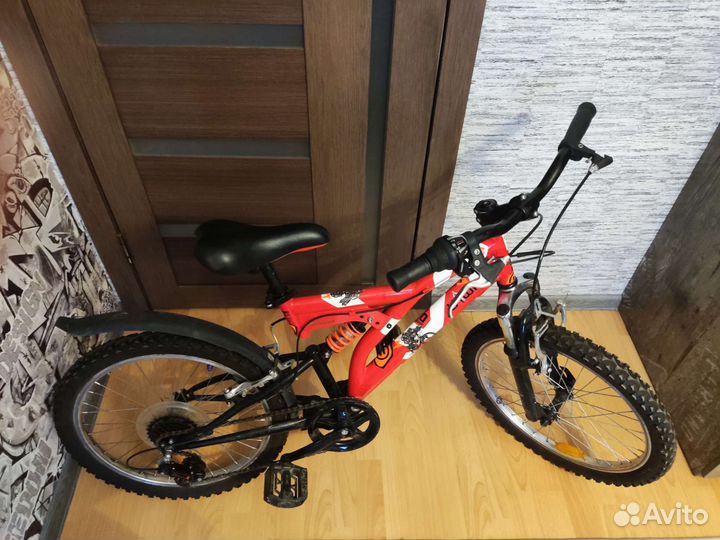 Велосипед Btwin 20