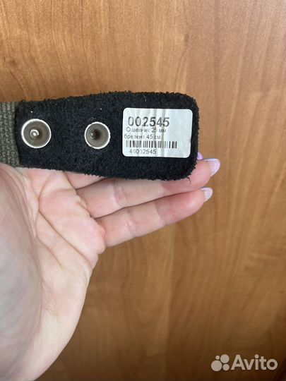 Новый ошейник +поводок (средн.породы)