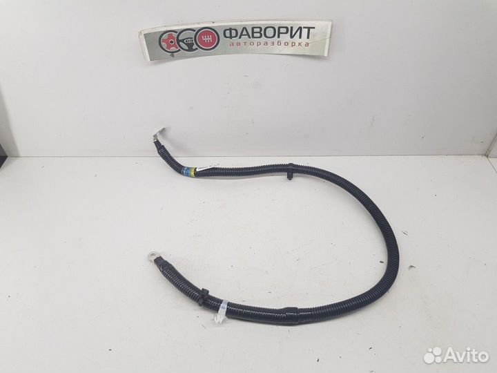 Провод высокого напряжения (Infiniti Q50)