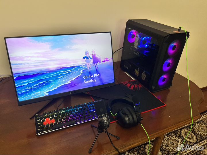 Игровой пк