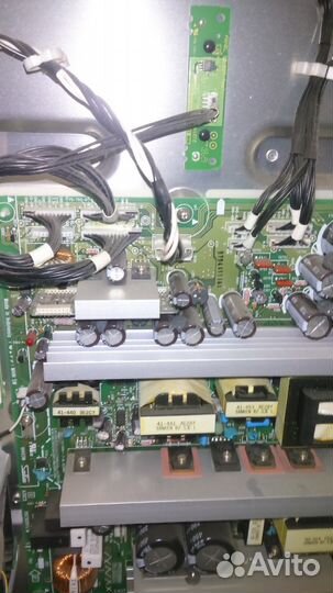 Разборка тв Pioneer PDP-5080XD