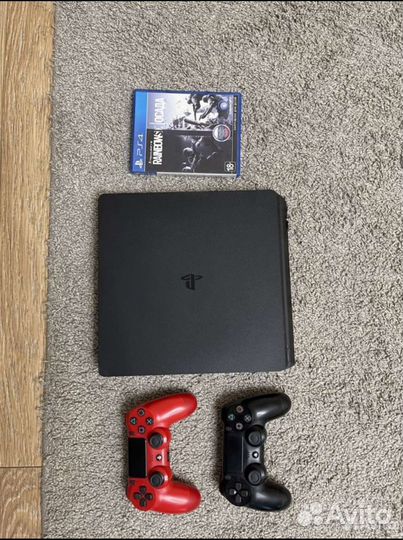 Sony PS4 slim 1tb