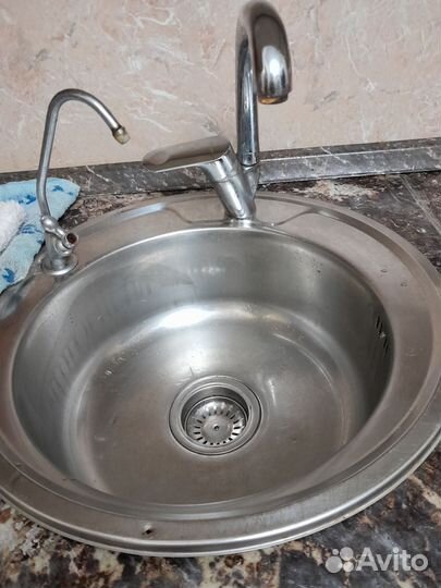 Кухонная мойка