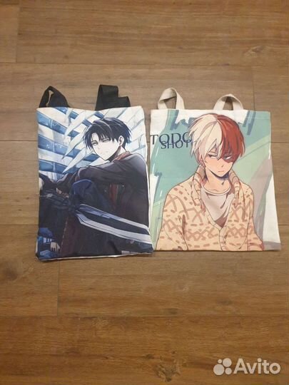 Аниме шоппер, наклейки плакаты аниме