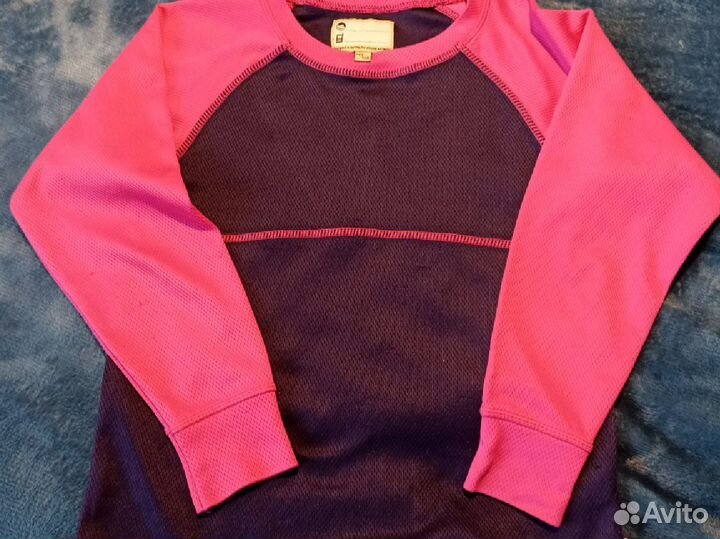 Термобелье детское 122-128