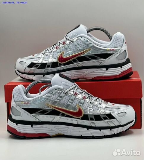 Nike P-6000 (Арт.82224)
