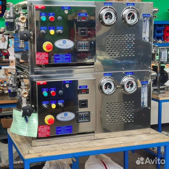 Опреснитель для яхты