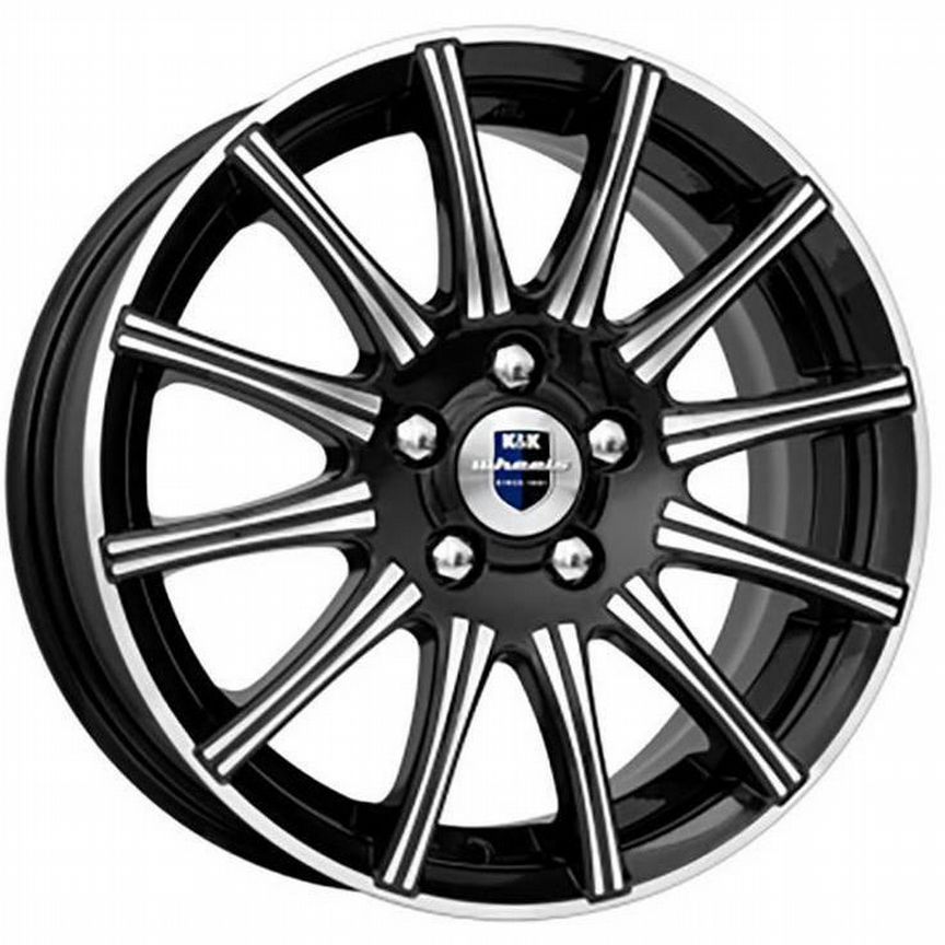 Литые диски K&K Сиеста 5.5×R14 4×100