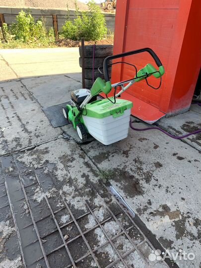 Газонокосилка бензиновая викинг