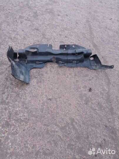 Honda cr-v rd1 защита двс пыльник