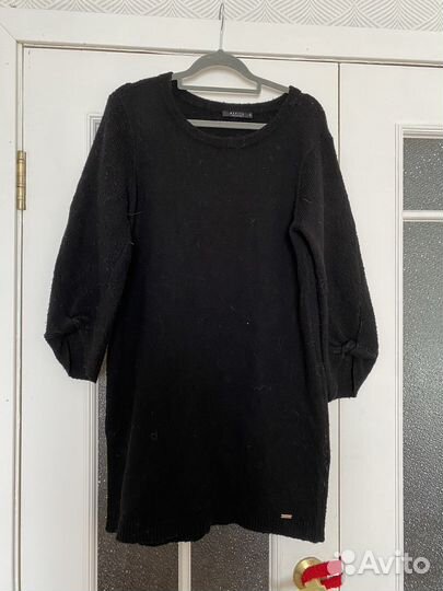 Отдам большой пакет женскийх вещей 42-43-46