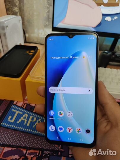 realme C35, 6/128 ГБ