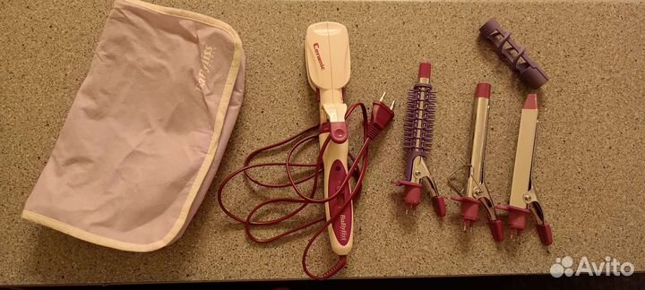 Плойка babyliss