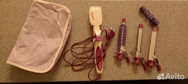 Плойка babyliss