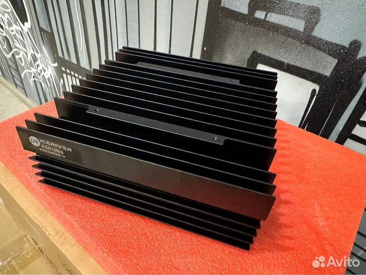 Асик Iceriver ks0 Ultra 400G (бесшумный для дома)