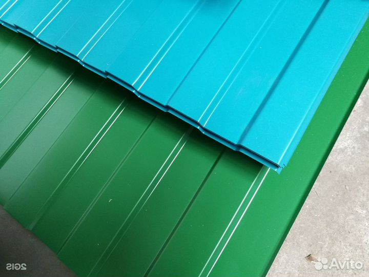 Профнастил волна С20