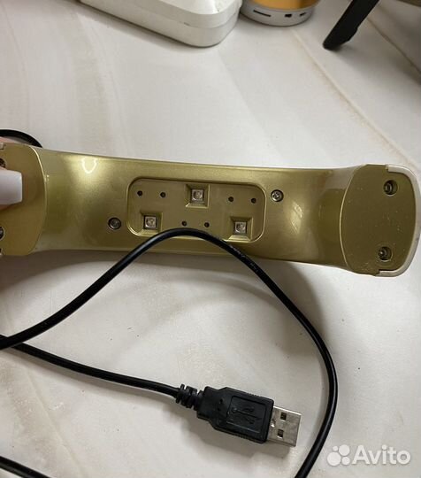 UV лампа для маникюра