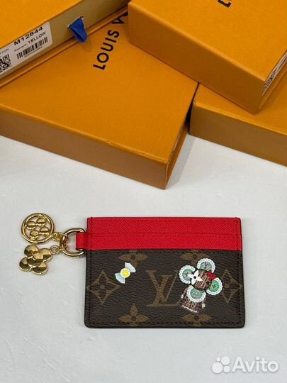 Держатели для карточек Louis vuitton