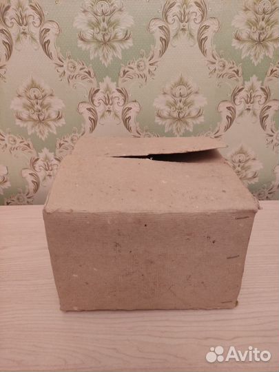 Шапка меховая из СССР