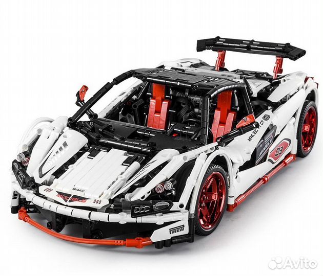 Конструктор Mould King 