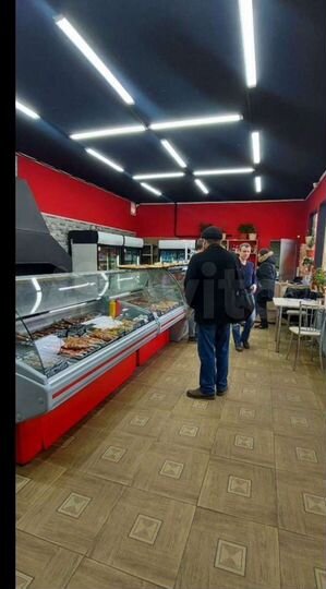 Кафе шашлычная