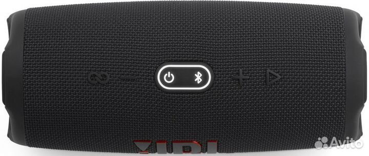 Портативная акустика JBL Charge 5 Black (jblcharge