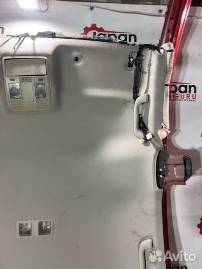 Обшивка потолка Mazda 6 GJ SH 2013