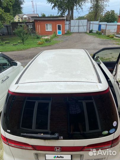 Honda Elysion 3.0 AT, 2007, 112 000 км
