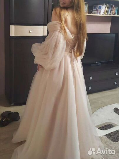 Выпускное платье