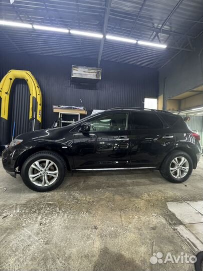 Nissan Murano 3.5 CVT, 2012, 278 500 км