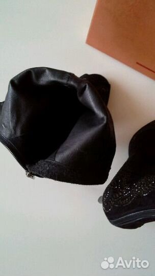 Ботильоны / ботиночки нарядные