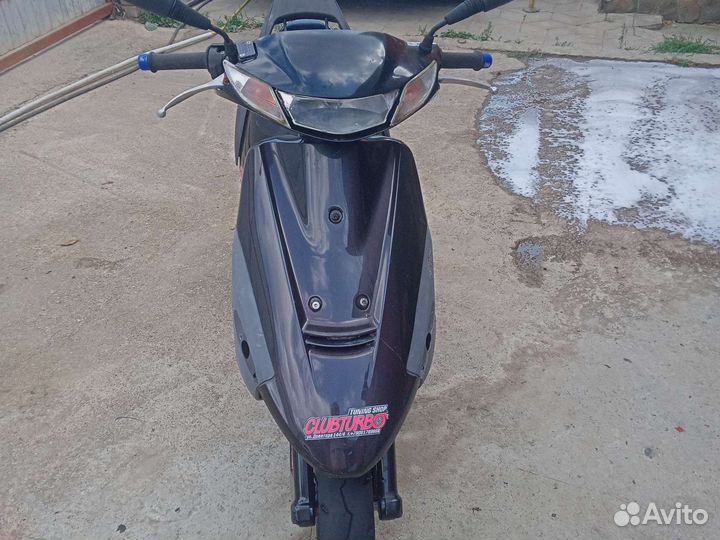 Марка Suzuki New Sepia ZZ