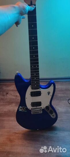 Fender Squier Bullet Mustang