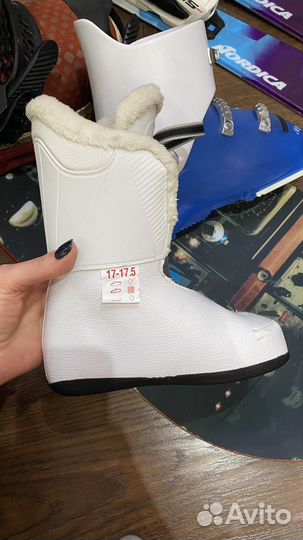 Горнолыжные ботинки Lange starlet 50