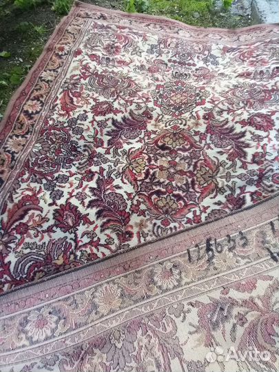 Ковер шерстяной СССР