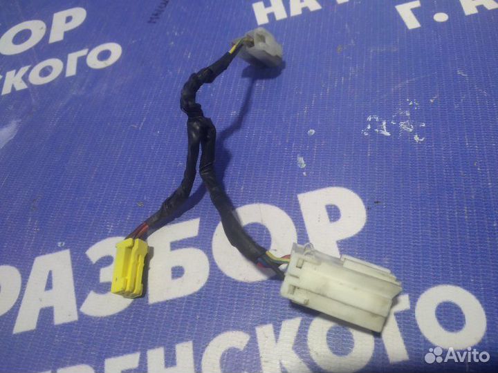 Проводка отопителя Mitsubishi Pajero 2 внедорожник