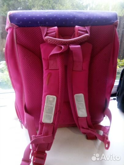 Рюкзак школьный для девочки