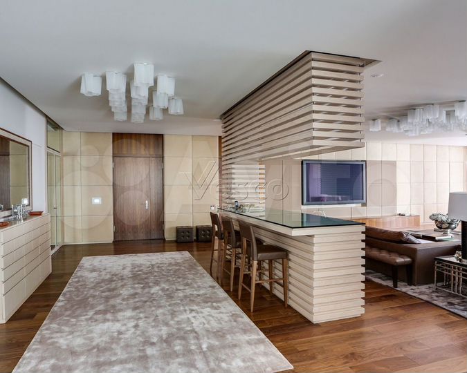 6-к. квартира, 454,6 м², 7/7 эт.