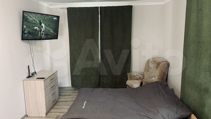 Квартира-студия, 20 м², 2/2 эт.