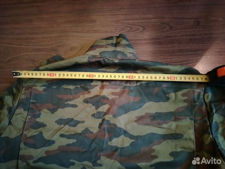 Военная форма демисезонная 46