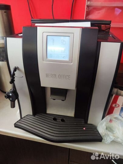 Кофемашина