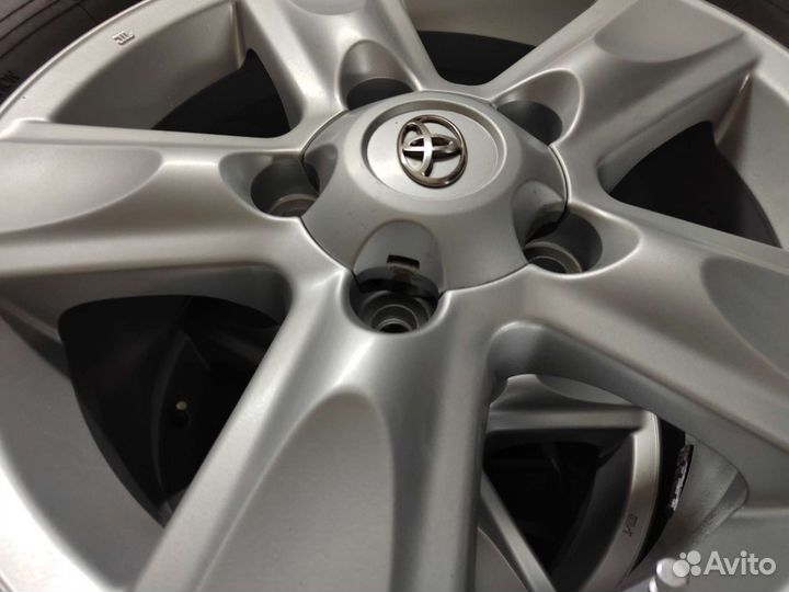 Колеса toyota Land cruiser 200 в идеале