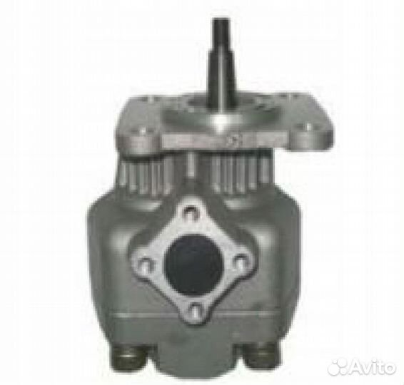 Новый насос Kubota l2000, l2201