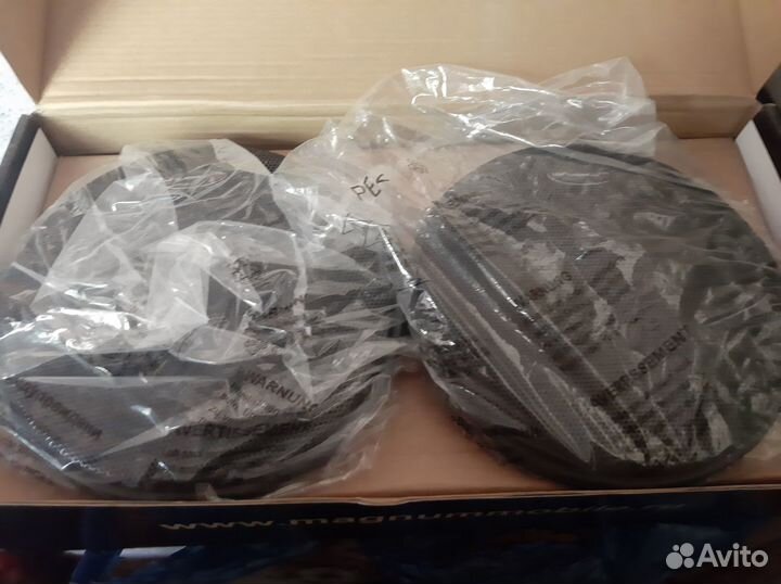 Динамики 16 Мачете эстрады