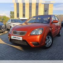 Kia Rio 1.4 MT, 2010, 164 763 км, с пробегом, цена 487 000 руб.