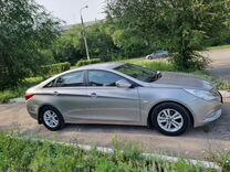 Hyundai Sonata 2.0 AT, 2011, 223 290 км, с пробегом, цена 1 180 000 руб.